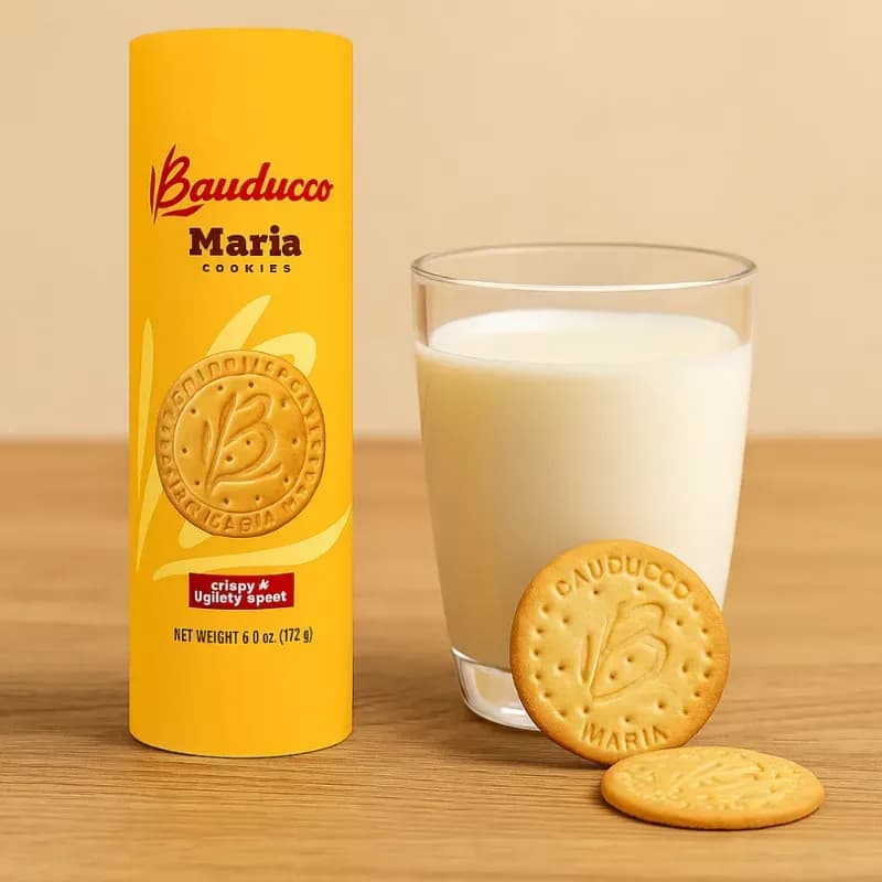 Galletas Maria Bauducco 170g