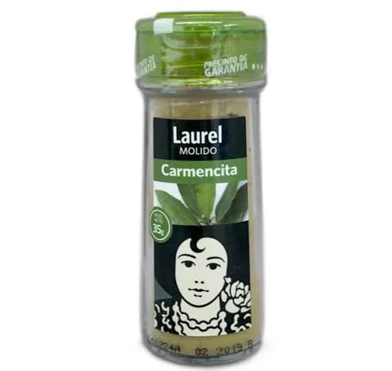 Laurel molido 35 g Carmencita