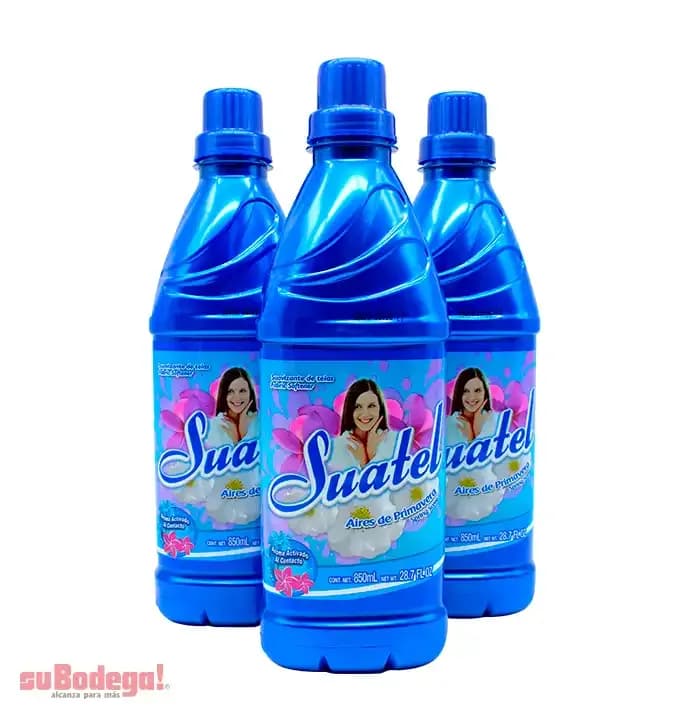 Suavizante Suatel