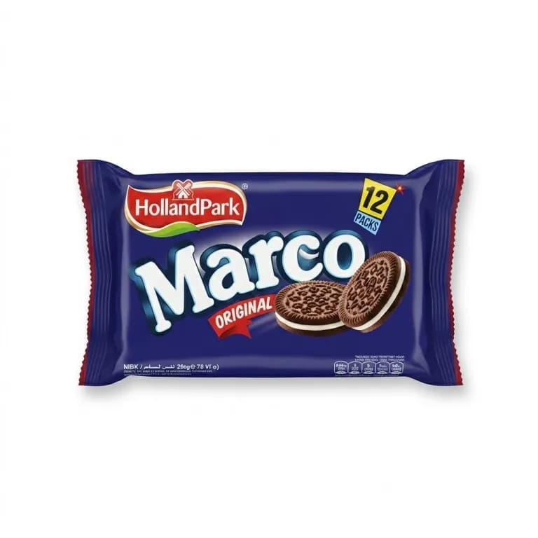Galletas Marco Variadas 30g