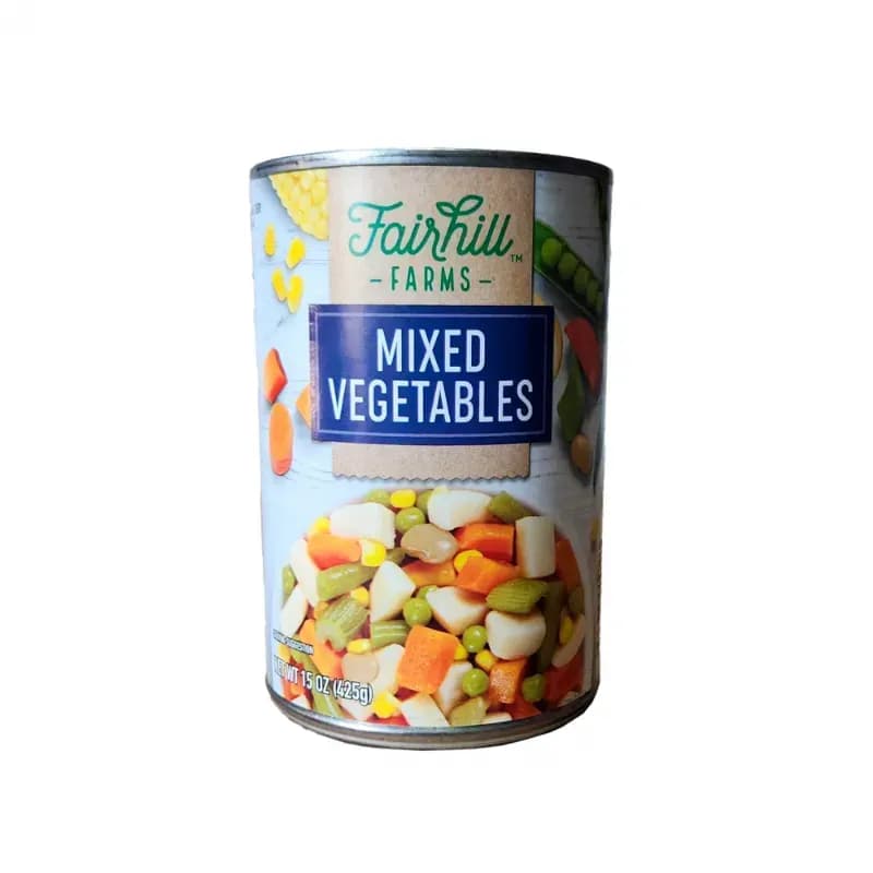 Macedonia en lata Fair hill 425g
