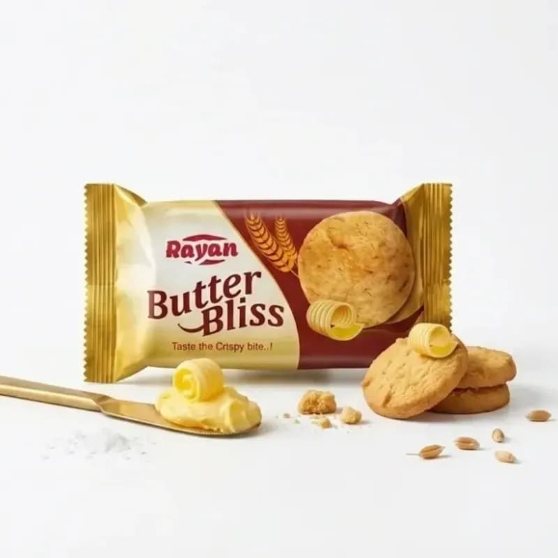 Galetas Butter Bliss Rayan