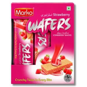 Wafers Marko Variados