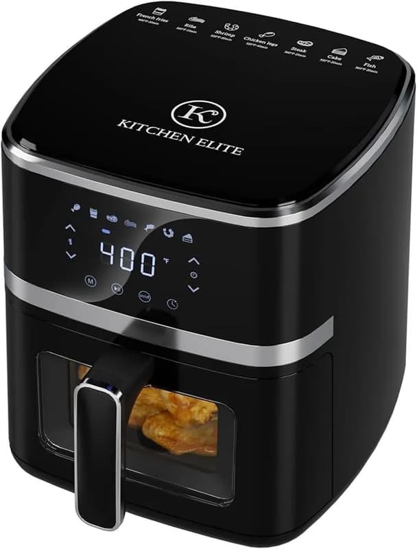 Freidora Elite Ketchen