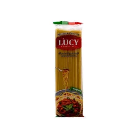 Espaguetis Lucy 500g