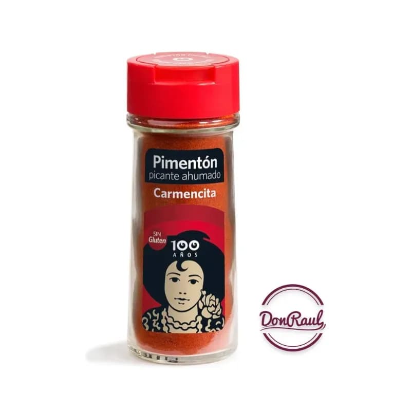 Pimenton picante 47 g Carmencita