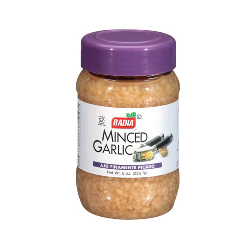 Minced Garlic (ajo) 226.7g
