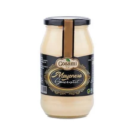 Mayonesa Cosami Gourmet 450ml