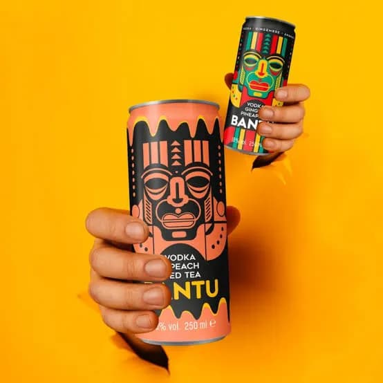 Vodka más Energizante