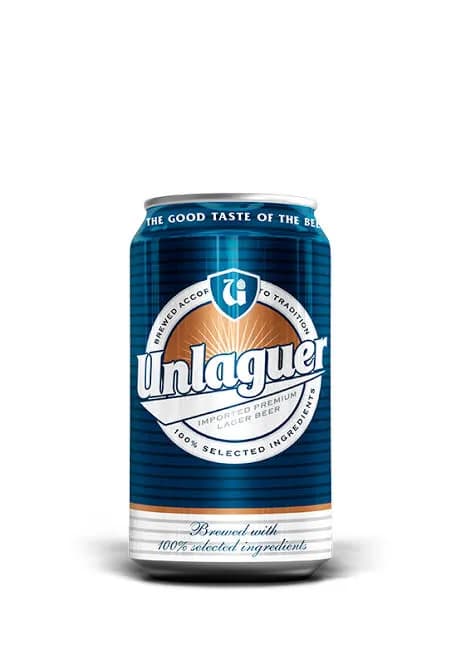 Cerveza Unlager
