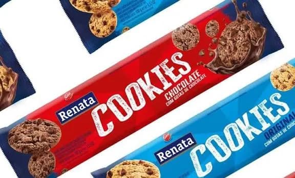 Galletas Choco Chips Renata