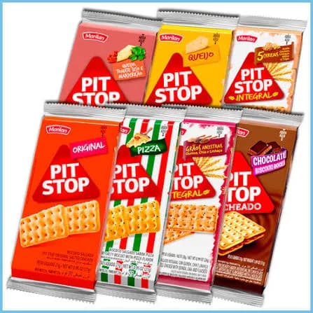 Pits Stop