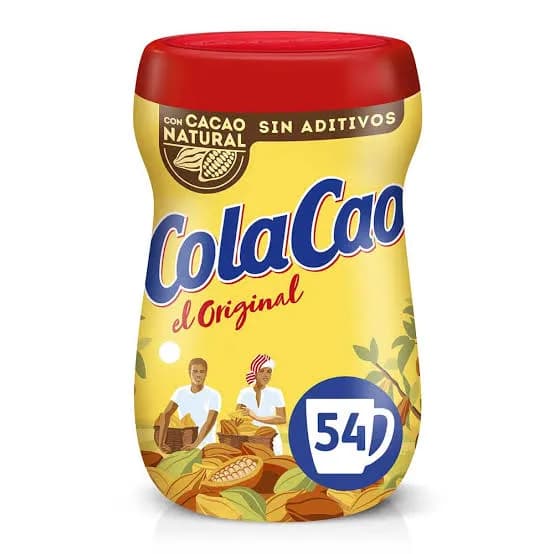 Chocolate Cola Cao 760gr