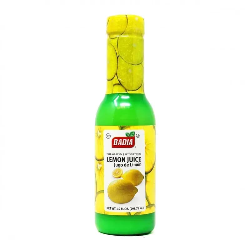 Zumo de Limon BADIA 295ML
