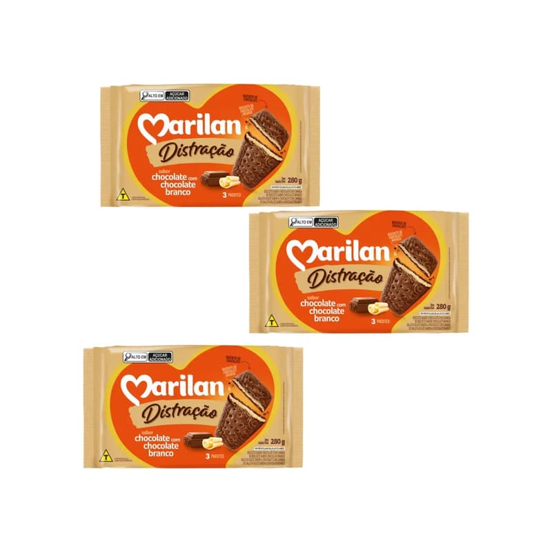 Galletas Marilan Variadas