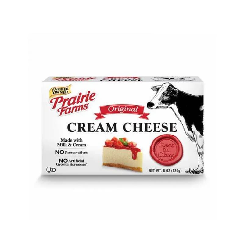 Queso Crema 8onz