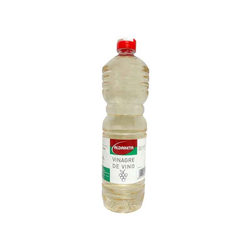 Vinagre de Vino Blanco Aldaketa 1L