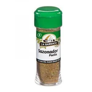 Sazonador Paella 25g La Barraca