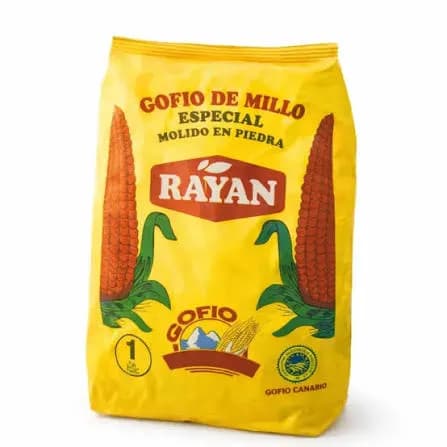 Gofio de Trigo Rayan 1kg