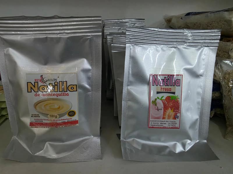 Natilla Rey Gallon 100gr