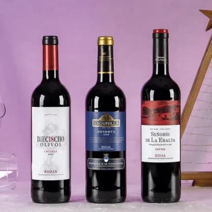 Vino Tinto Variado