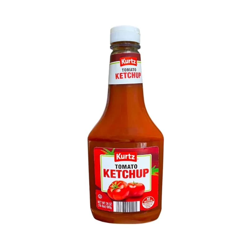 Ketchup Kurtz 680g