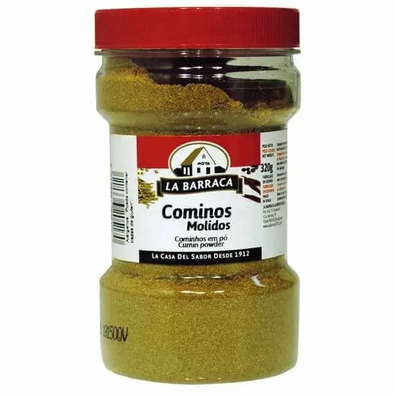 Comino Molido La Barraca Pote 320gr