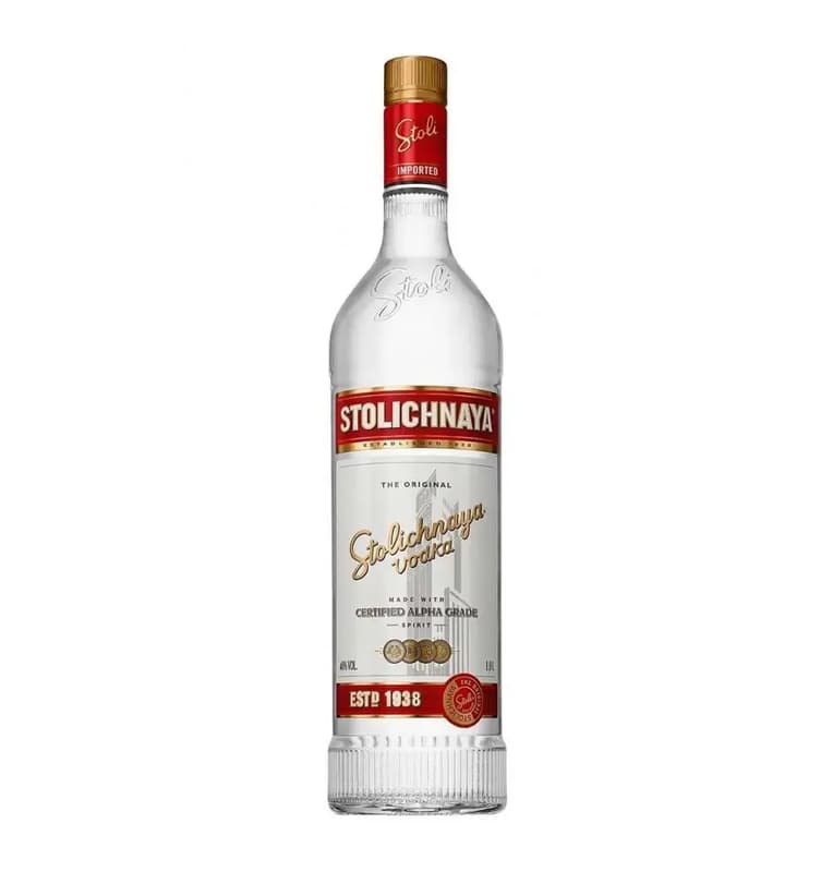 STOLICHNAYA DE 700