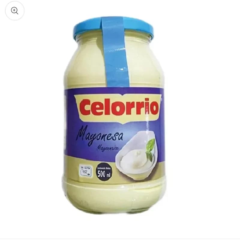 Mayonesa Celorio 500ml