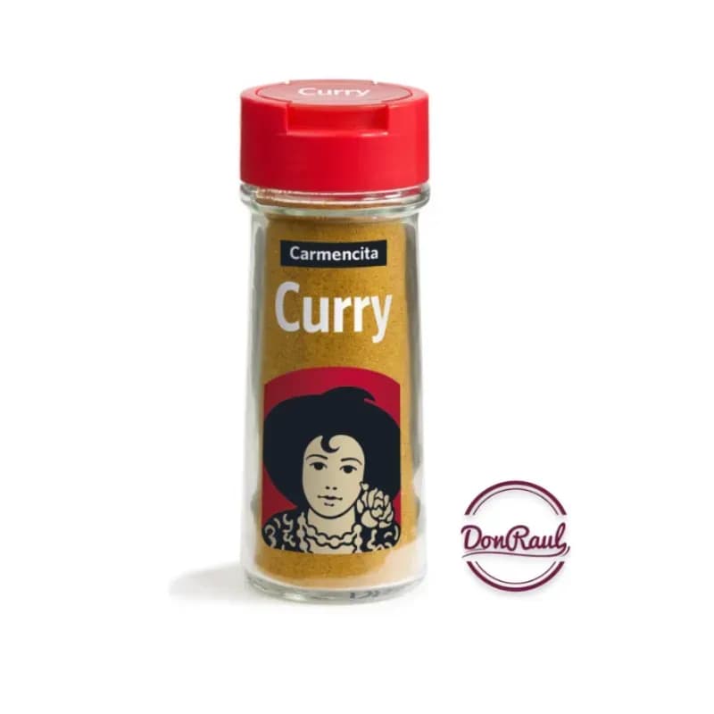 Curry 43 g Cristal Carmencita