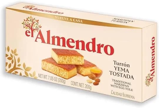 Turrones Variados