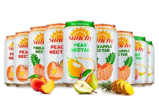 Jugo Sunchy Variado
