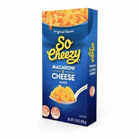Mac & Cheese 206g