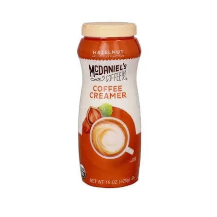 Coffee Creamer y Avellana 454g