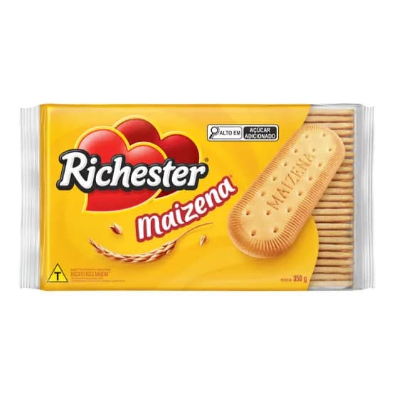 Richester de Maizena