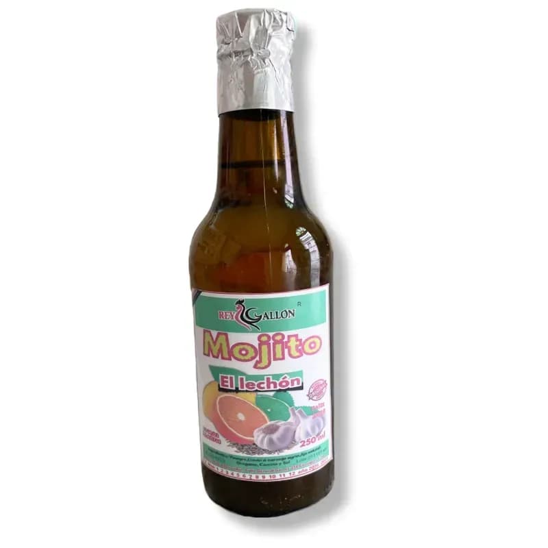 Mojito Rey Gallon 340ml