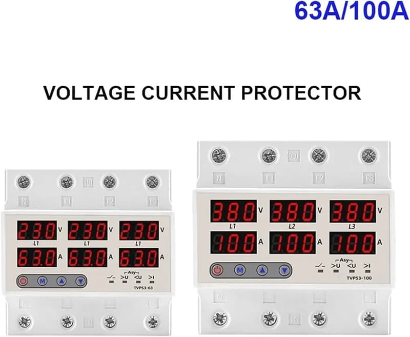 Protector de linea de los de 220 vol