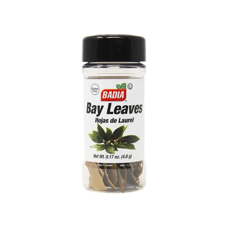 Hojas de Laurel Entera BADIA