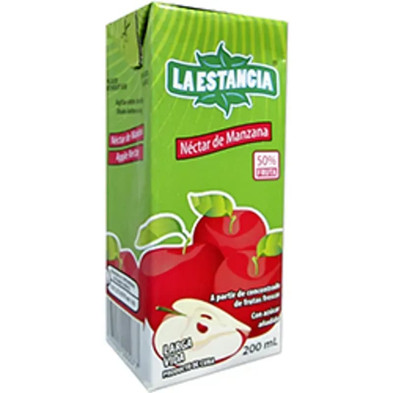 Jugo de cajita La Estancia 200ml