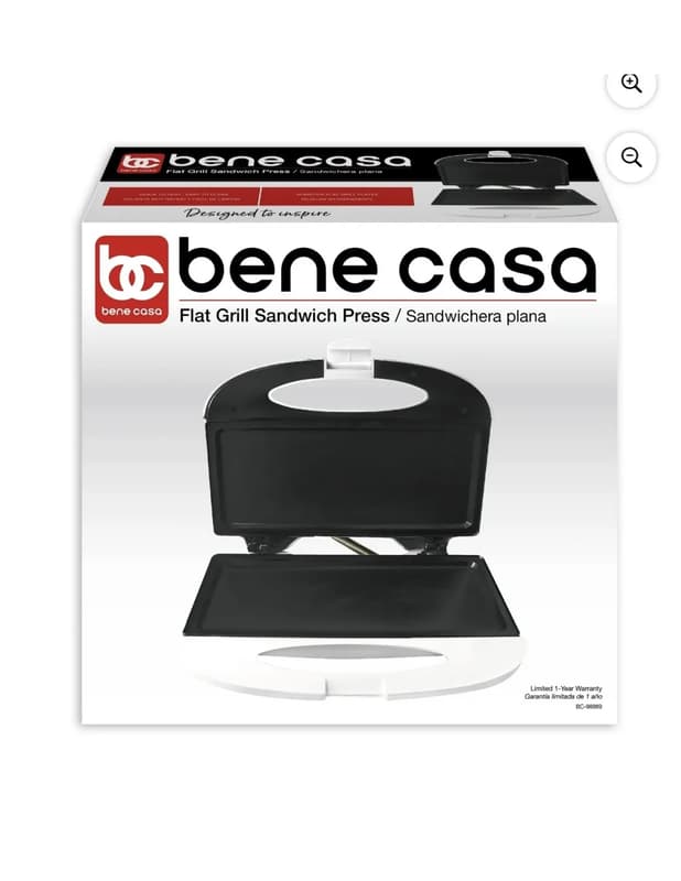 Sandwichera Bene Casa
