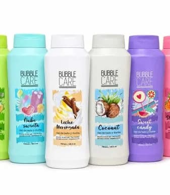 Gel De Baño Variado Bubble Care 750ml