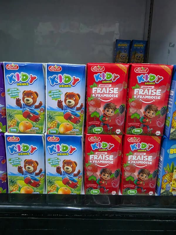 Jugos Variados kddy