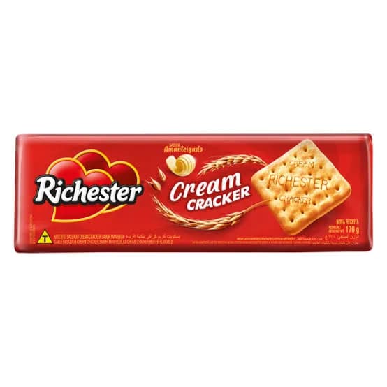 Cream Crecker Richester