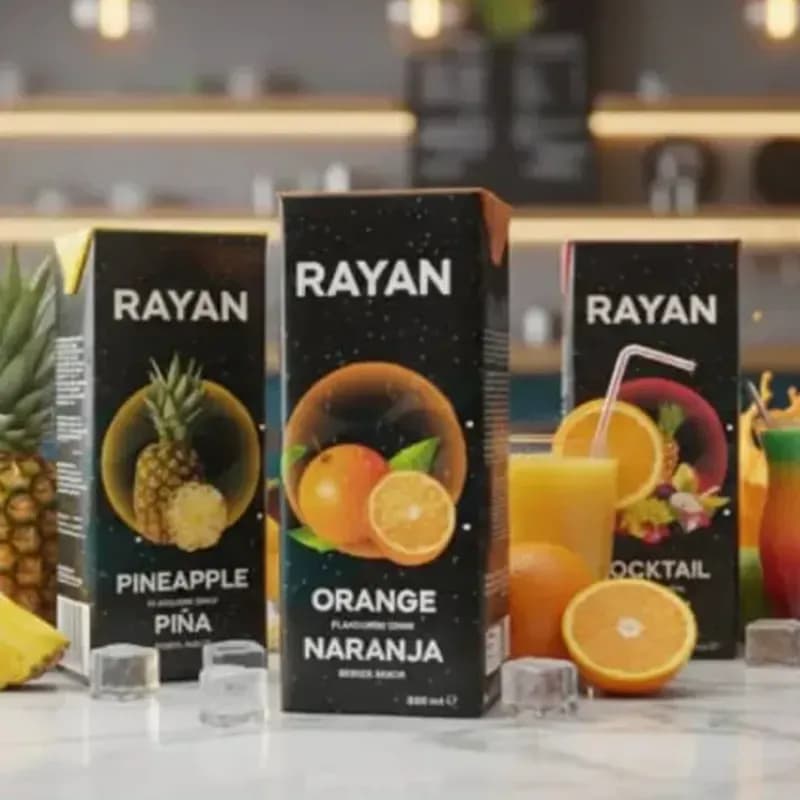 Jugos Naturales Rayan
