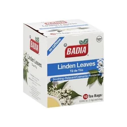 Té de Tilo Badia