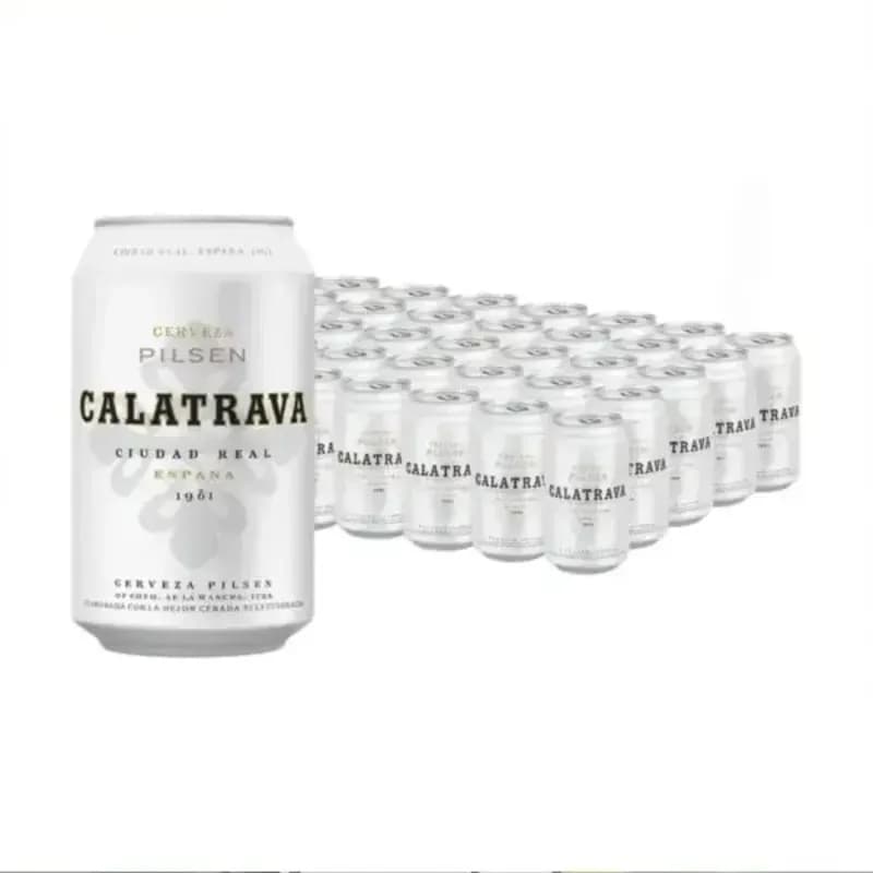 Cerveza Calatrava