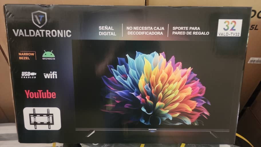 SMART TV 32 Pulgadas