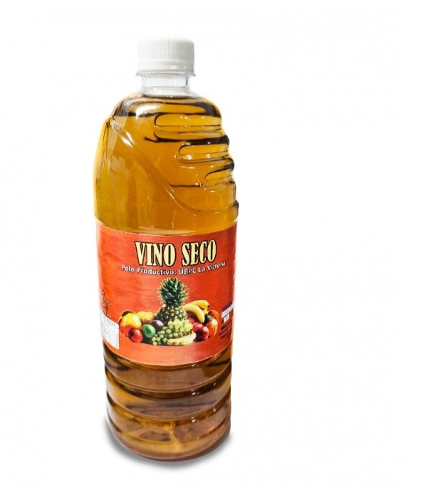 Vino seco