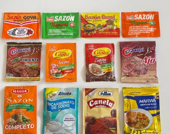 Sazones