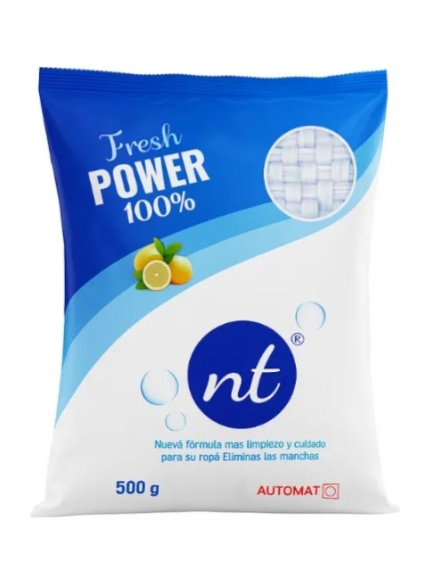 Detergente 500 mg